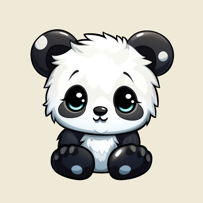 Panda mignon
