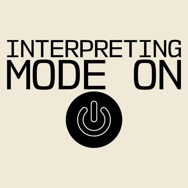 Mode d’interprétation sur 2