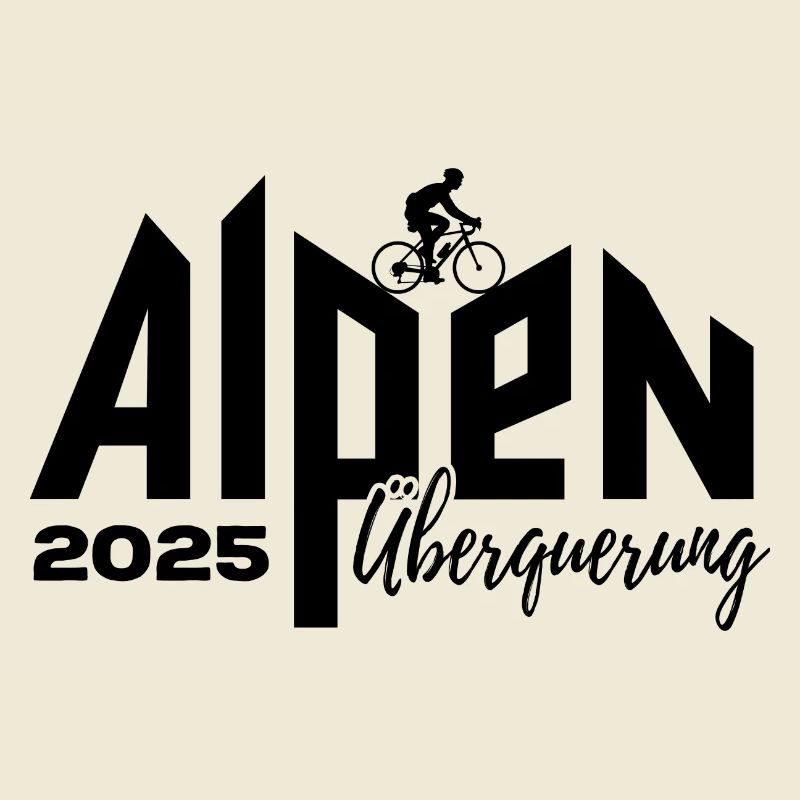 Alpenüberquerung Alpen Überquerung 2025 Rad