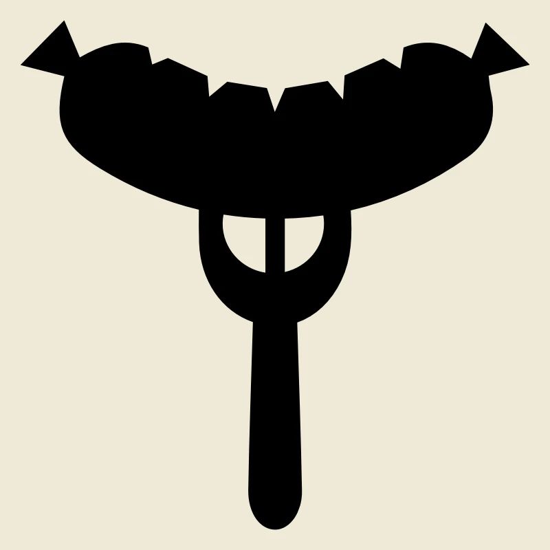 Sausage fork