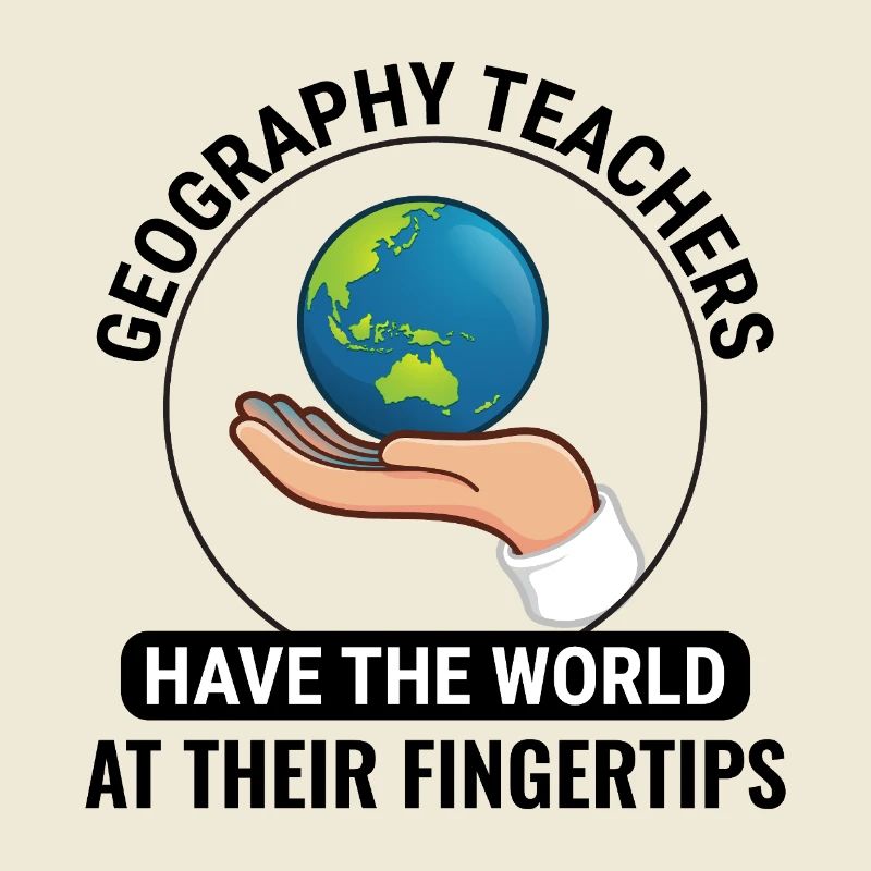 GIS Hand Globe World Spatial Data Geography