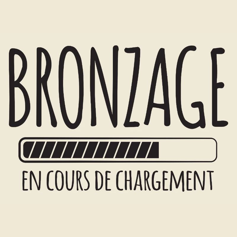 Tan Loading, Été, Vacances, Français