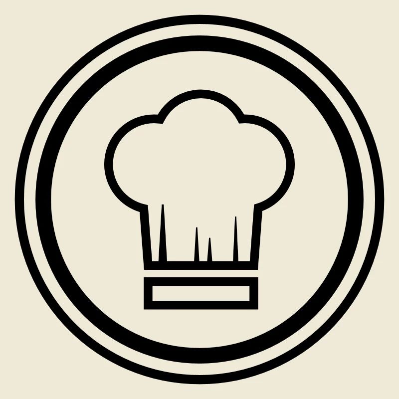 Chapeau de chef Chef Chef Icône