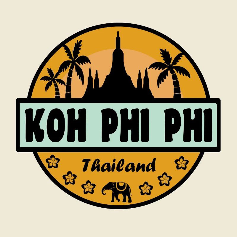 Koh Phi Phi Thaïlande