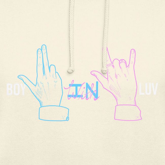 Boy In With Love Color V&JK