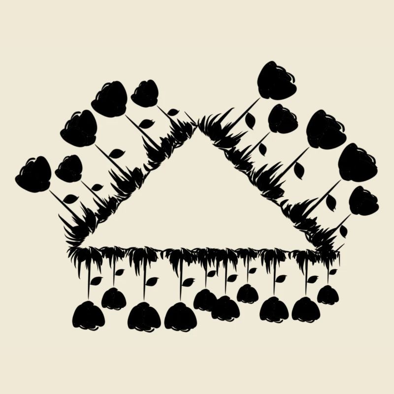 triangle natural symbol angular