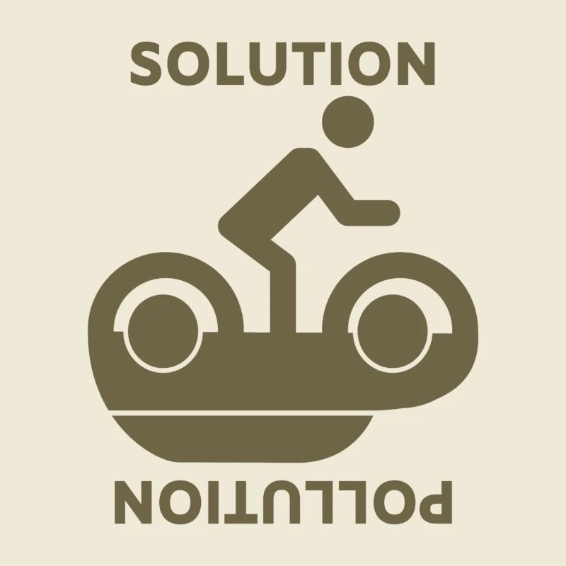 Environmental thinking (solution pollution)