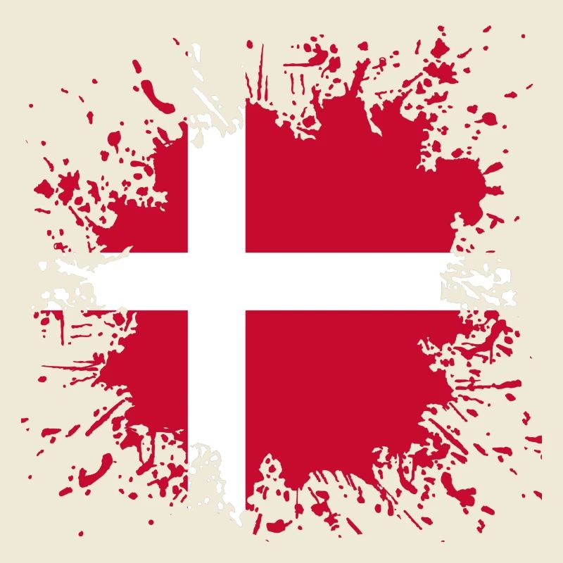 Danemark Drapeau