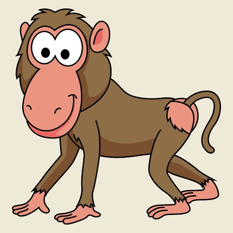 Monkey monkey comic