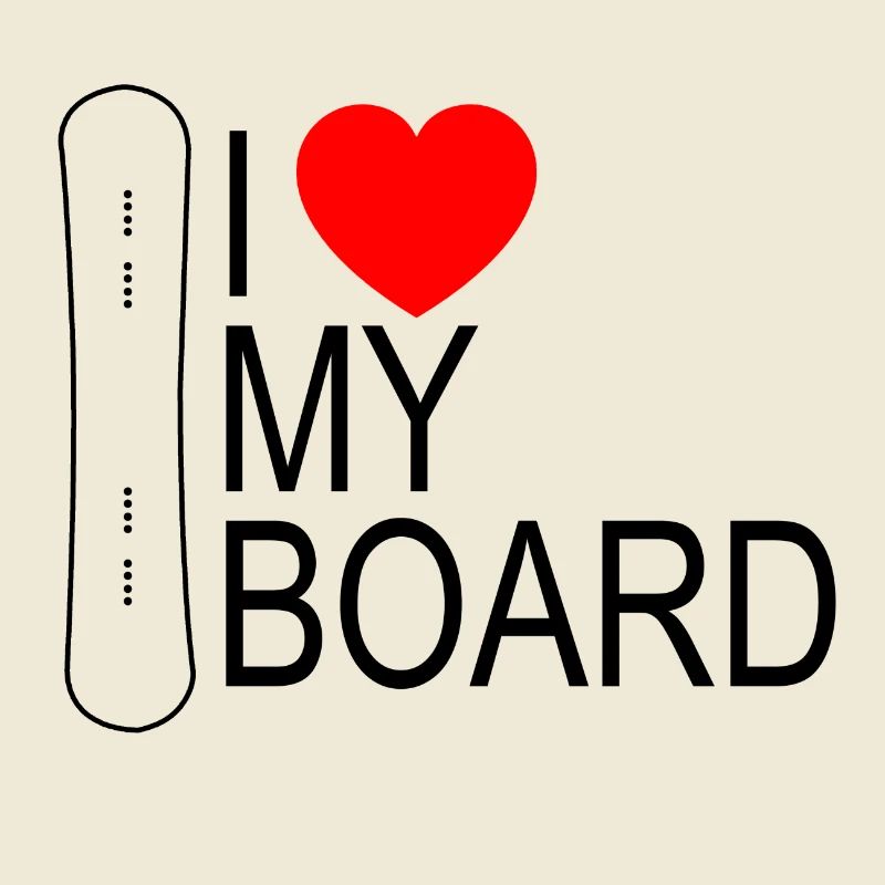 snowboard