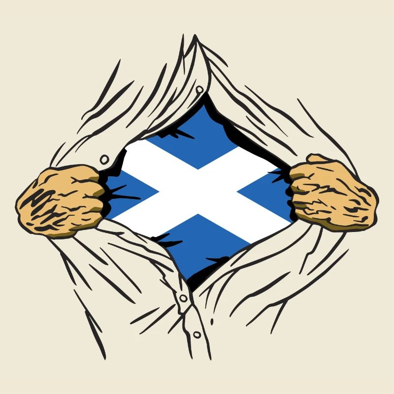 Drapeau écossais Drapeau écossais Alba GB Royaume-Uni