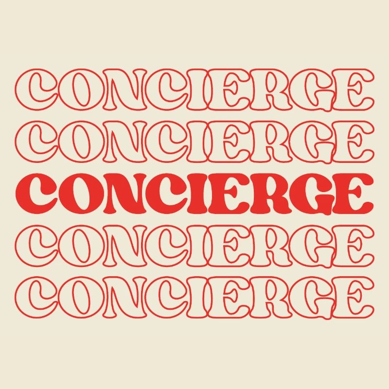 Concierge Coordinateur des services à la clientèle Guest
