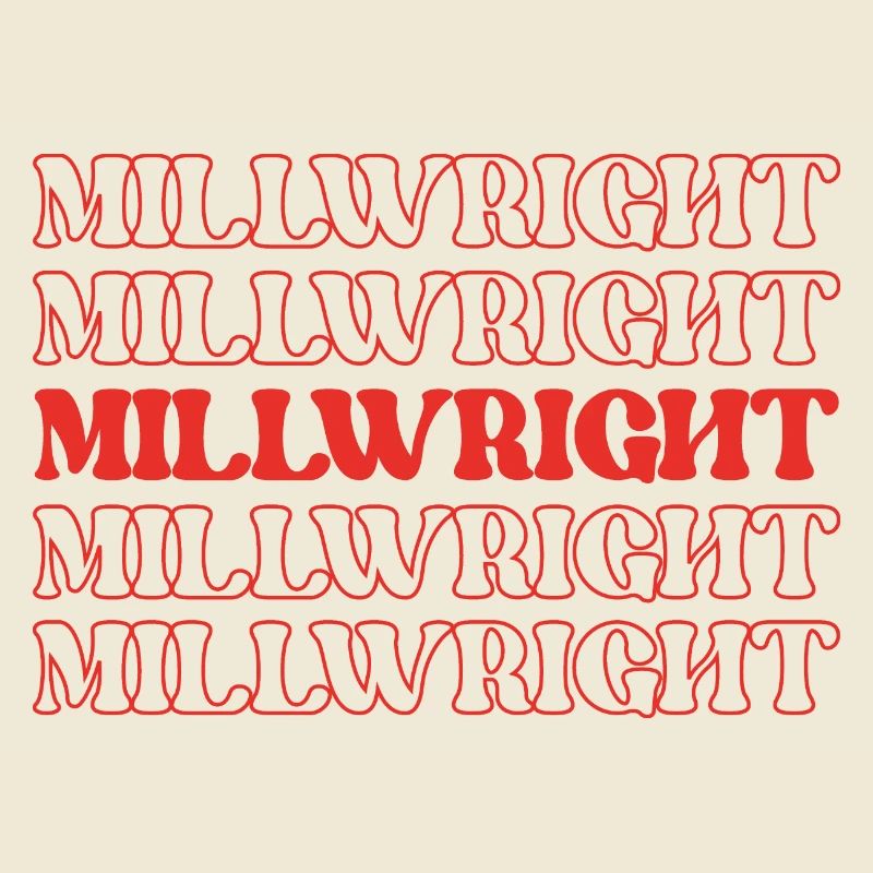 Millwright Machine Specialist Machine Fixer