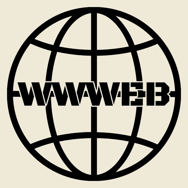 WWWeb (schwarz)