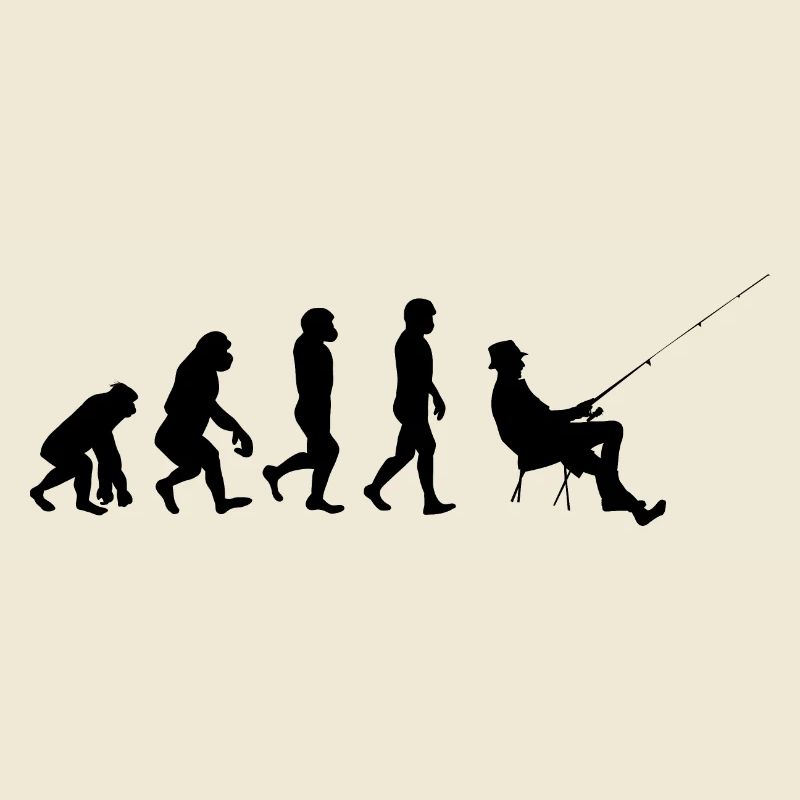 Evolution Pêcheur