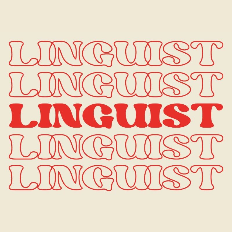 Linguist Language Expert Language Specialist