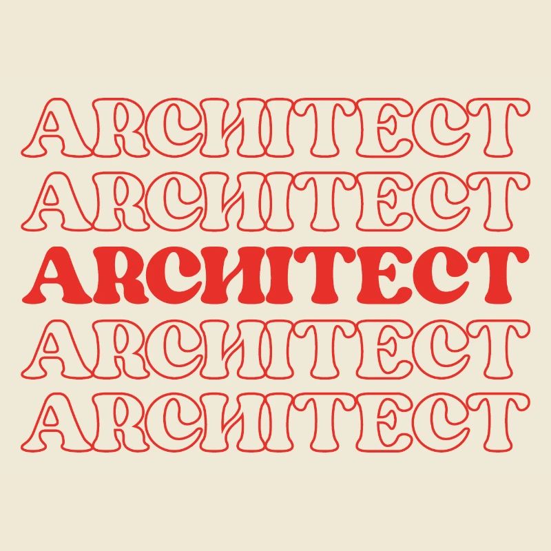 Architect Designer Planner Creator Engineer