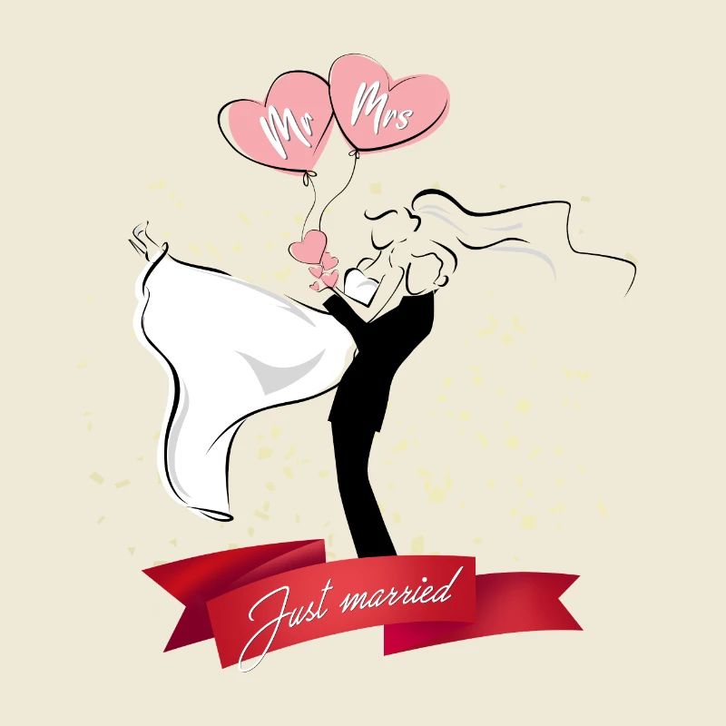 Geschenkidee zur Hochzeit oder zum Hochzeitstag