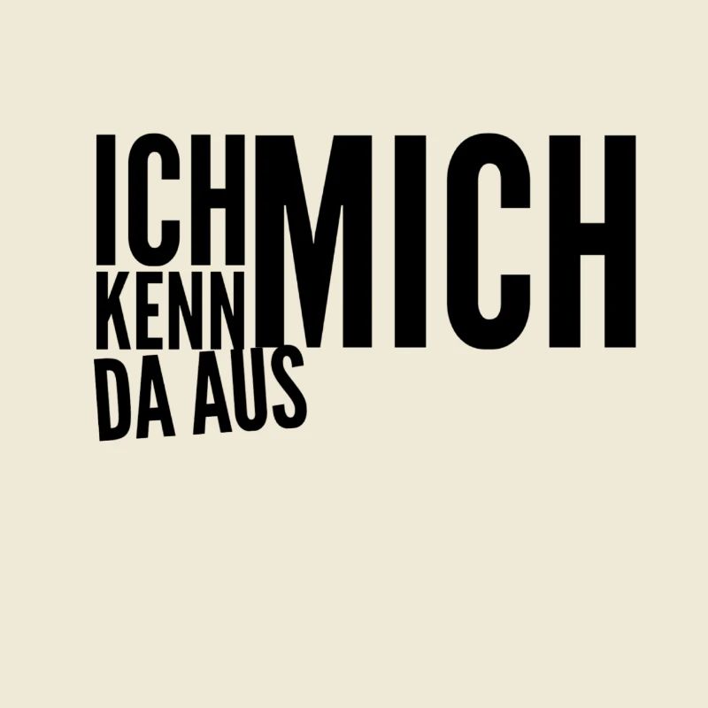 darin bi ich Experte