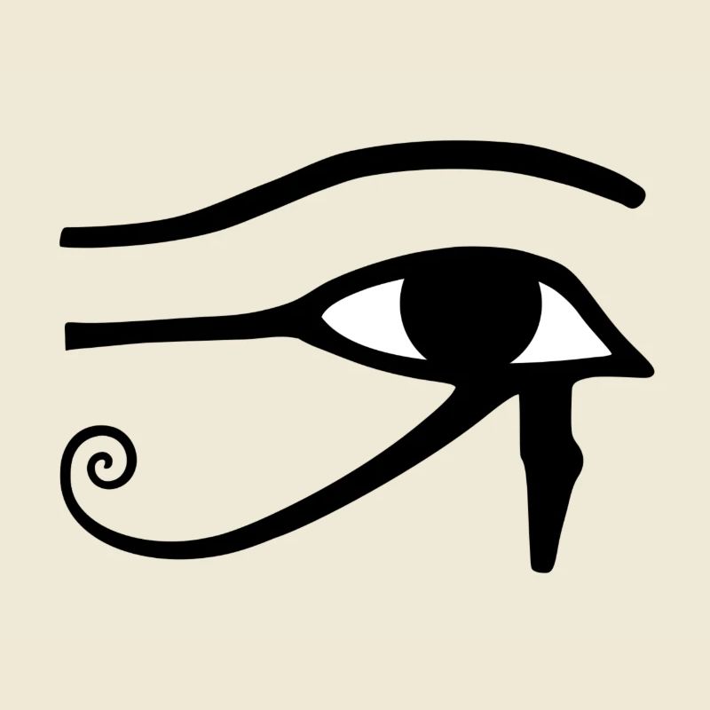 oeil de horus oeil de l'horus ancienne Egypte