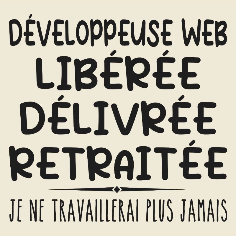 Web Developer Celebrates Retirement with Humor