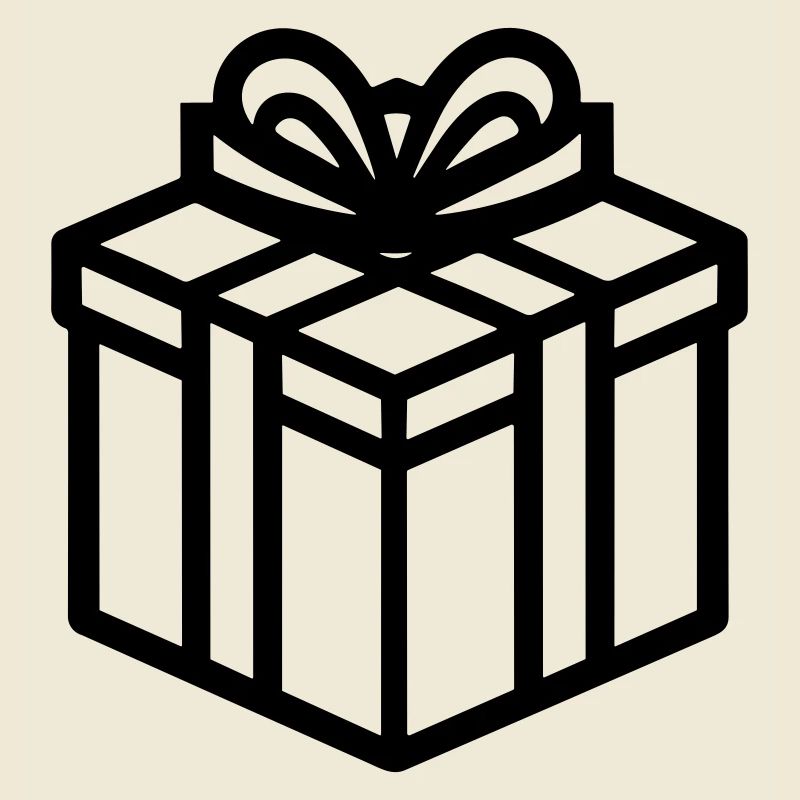 Kleine Geschenkbox