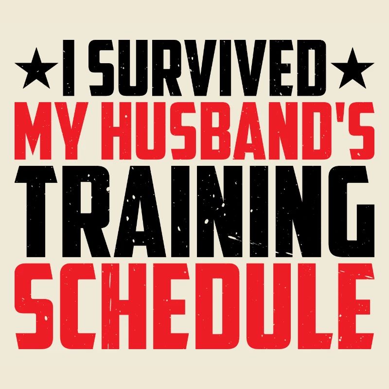 I Survived My Husband's Training Schedule 8