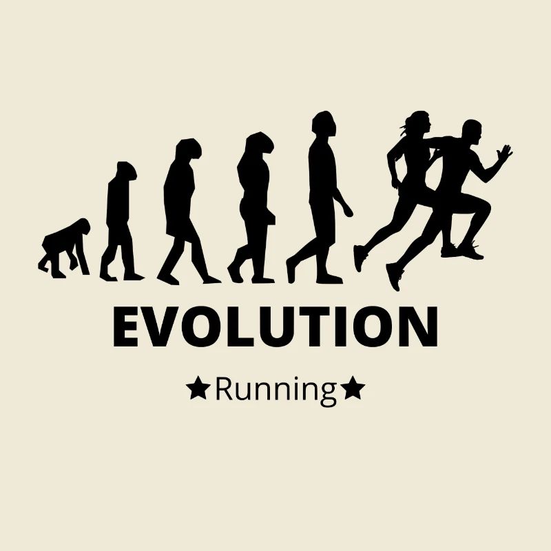 Evolution Running