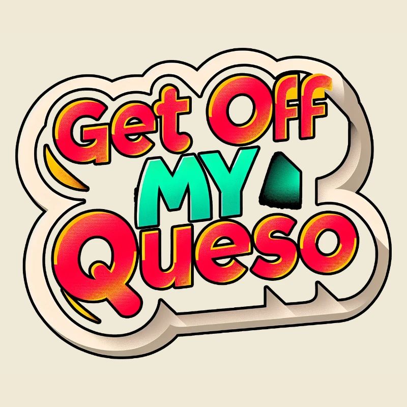 Descends de mon queso 9