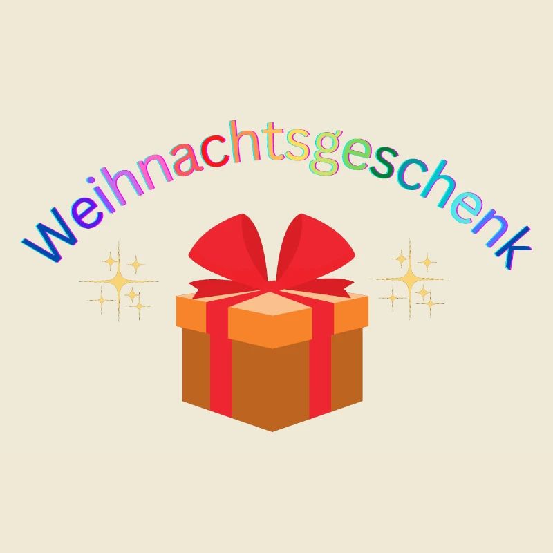 Weihnachtsgeschenk, Lustige Geschenkidee