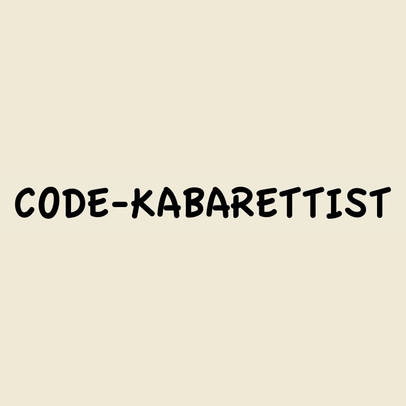 Code Cabaret Artiste
