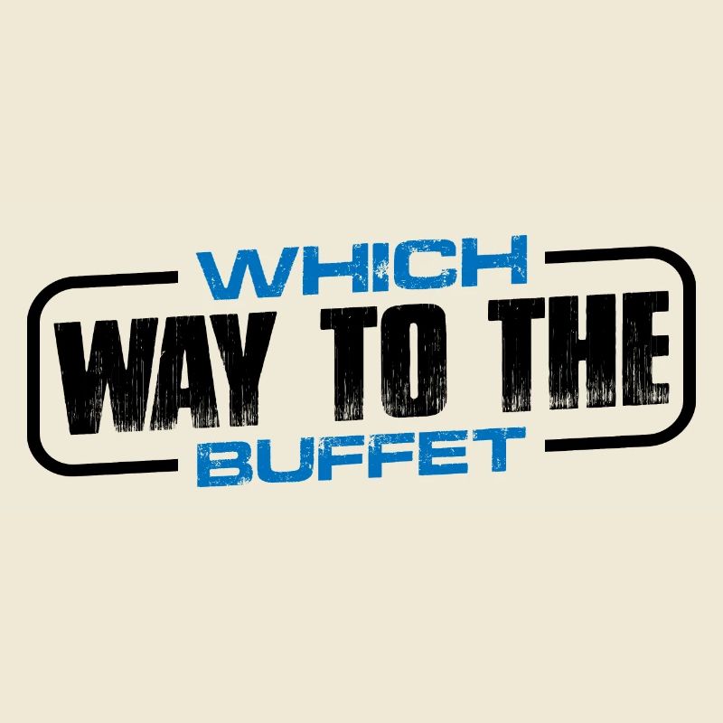 Quel chemin vers le buffet 17