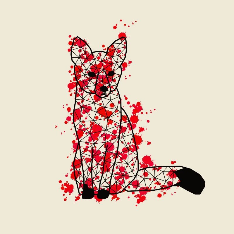 Foxx GeomeTRIX bunt