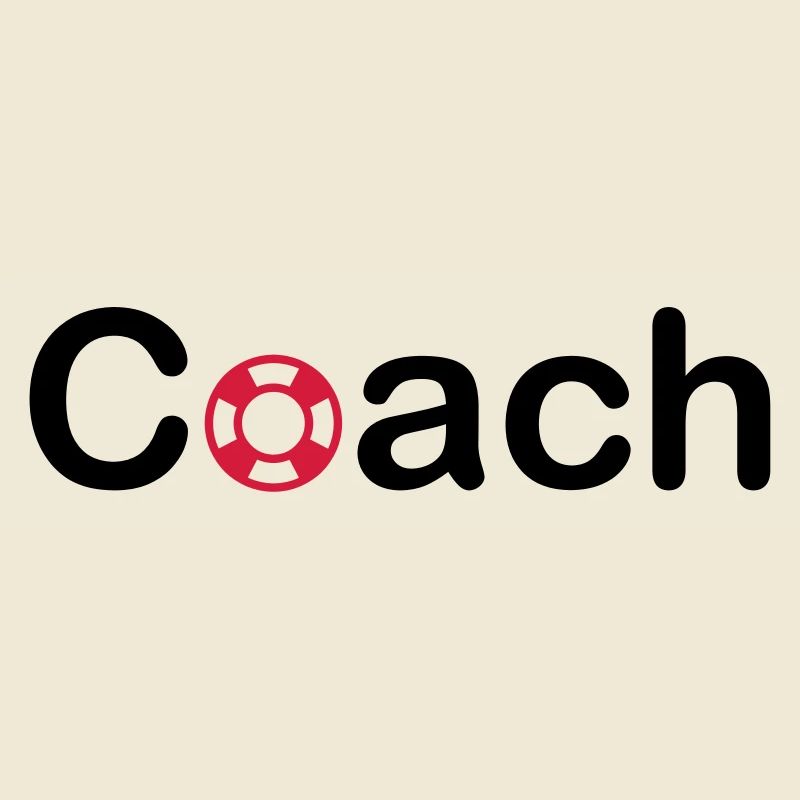 ★ couleurs design ★ coach (bouée de sauvetage)