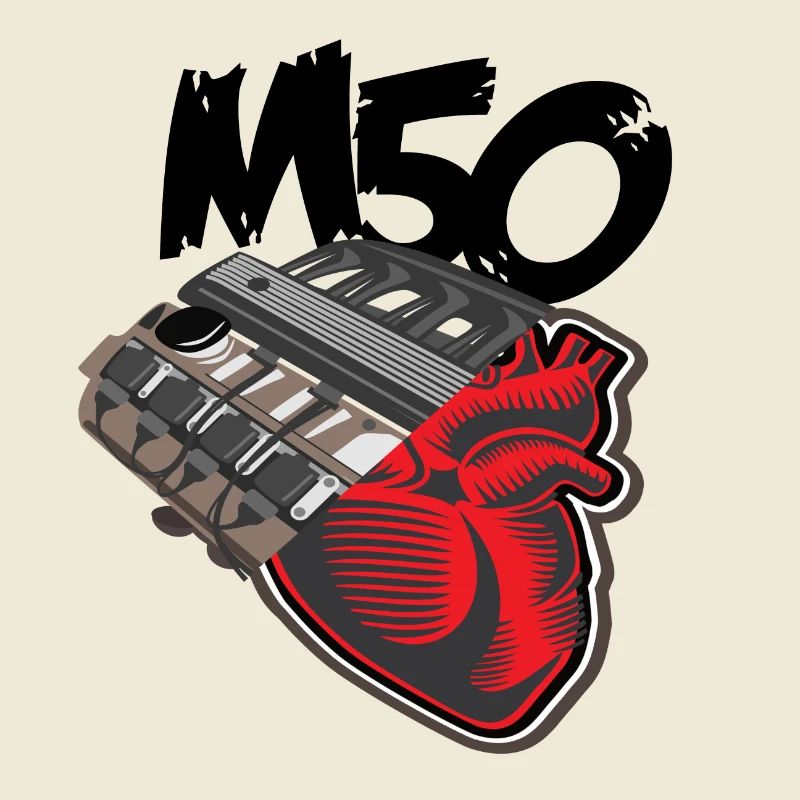 M50 Herz M50 Engine Motor Tuning E36 E30 Hobby