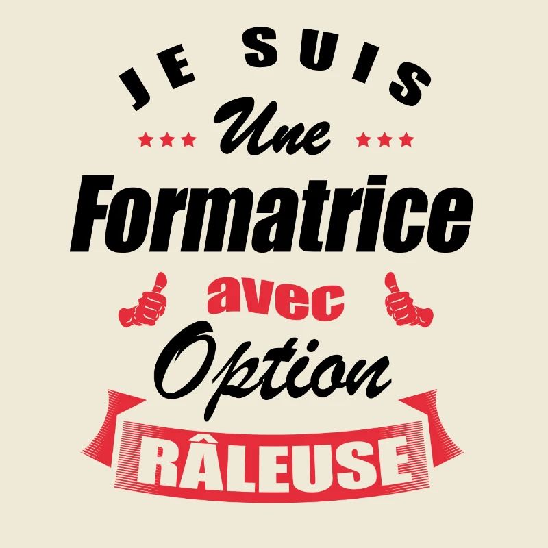 FORMATRICE AVEC OPTION RÂLEUSE