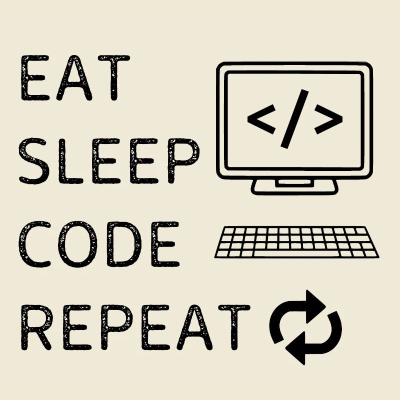Sleep Code Repeat