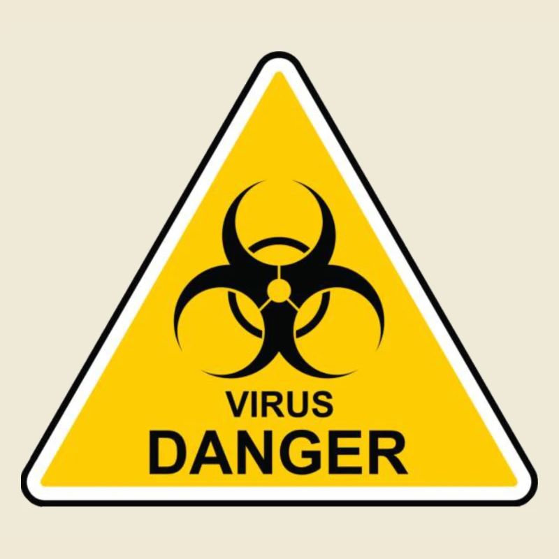 Warning virus