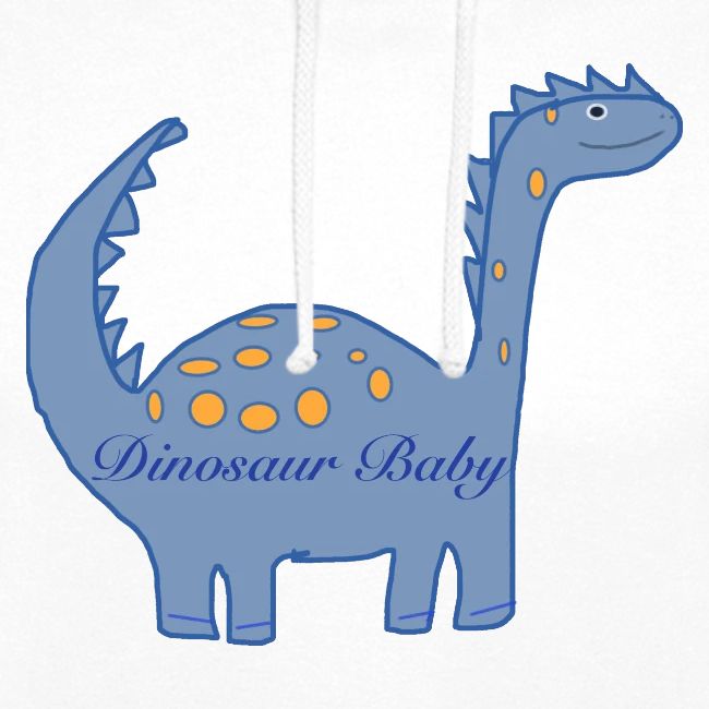 Dinosaur Baby Ra Dreams by Razika