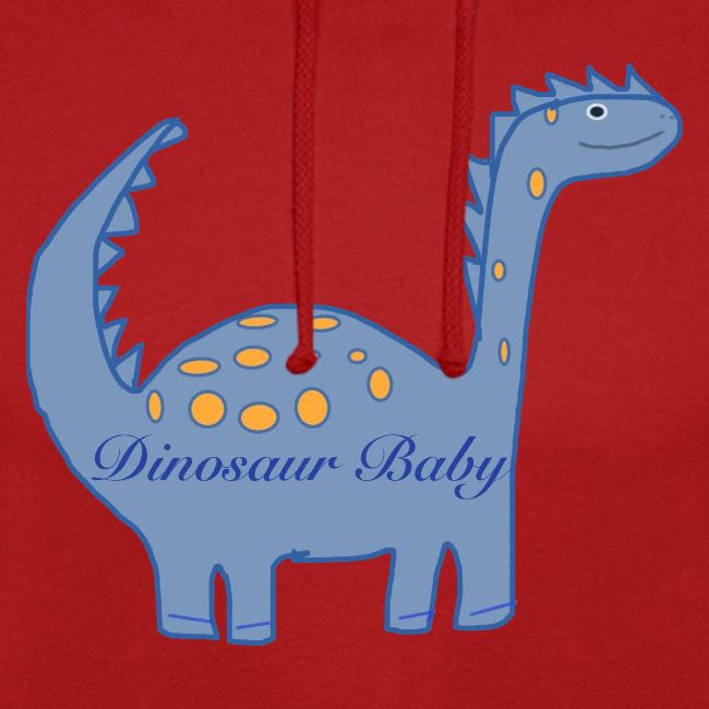 Dinosaur Baby Ra Dreams by Razika
