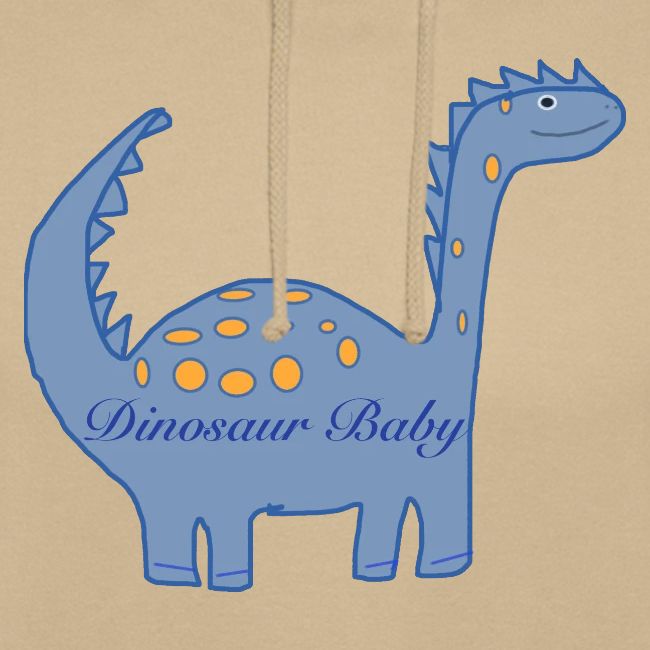 Dinosaur Baby Ra Dreams by Razika