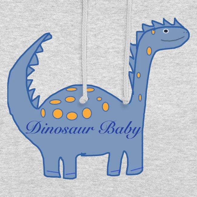 Dinosaur Baby Ra Dreams by Razika