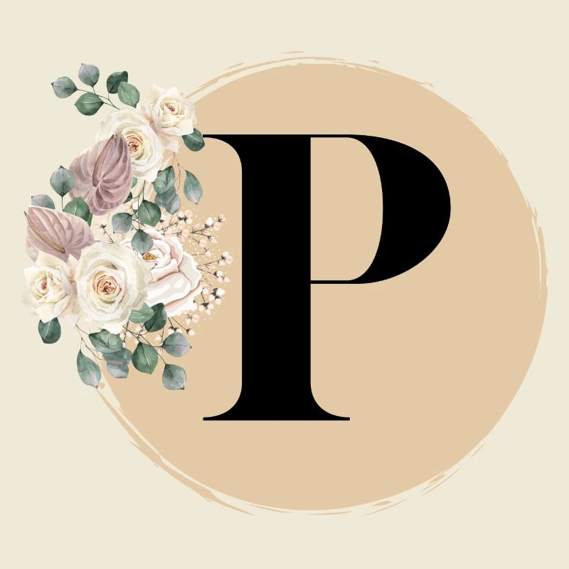 Buchstabe P