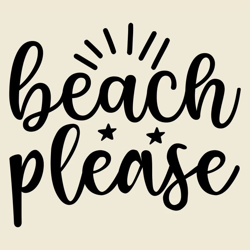 1 plage s’il vous plaît