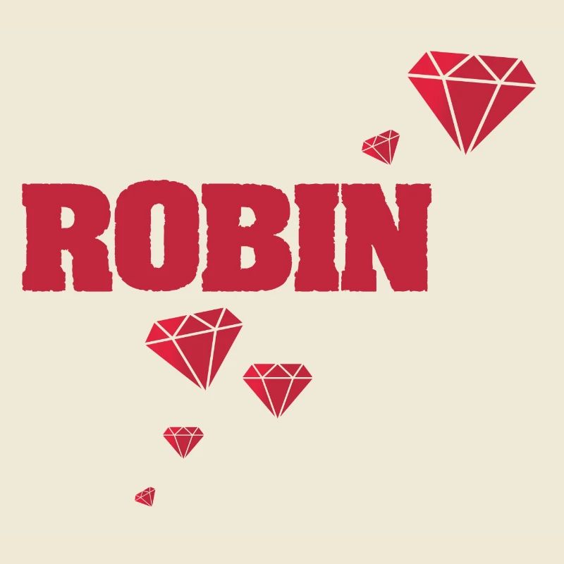 Lahjaidea Robin