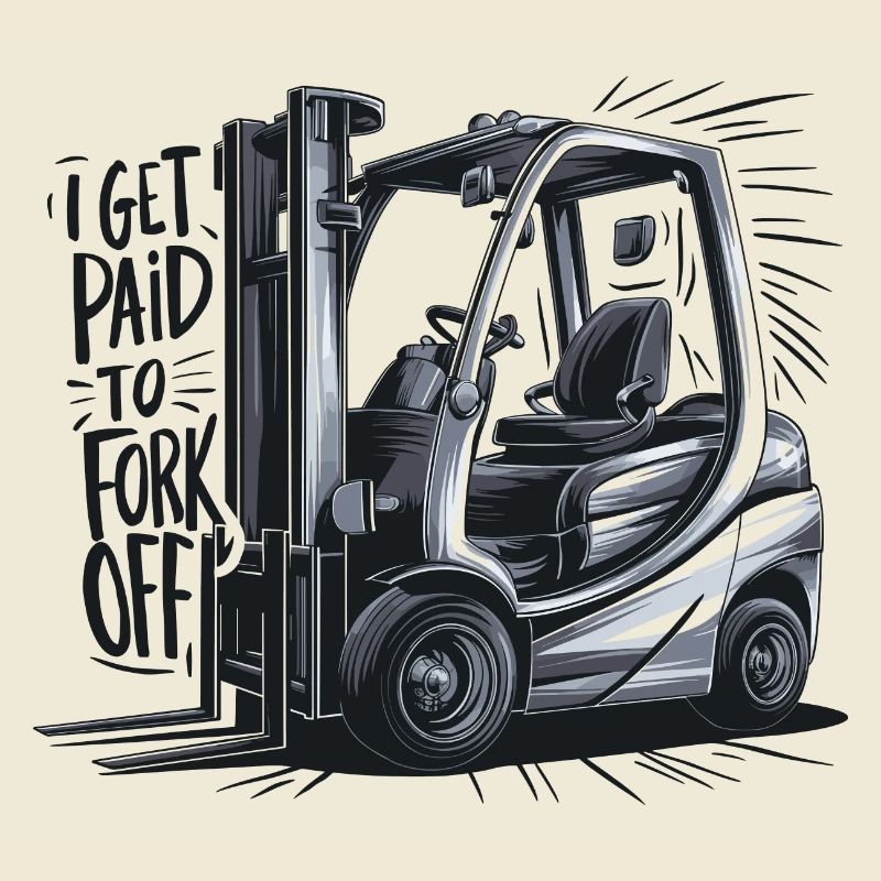 I get paid for forking!