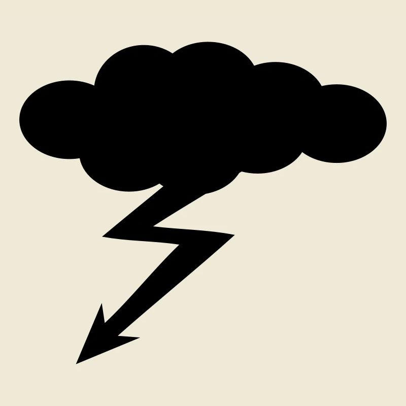 Clouds and Flash