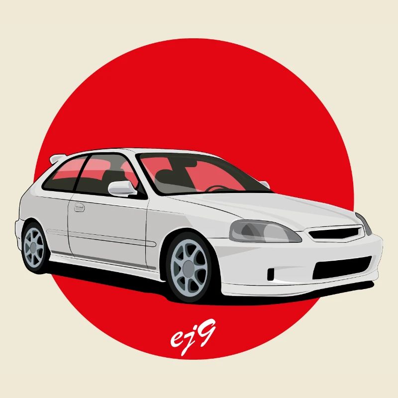 JDM ej9