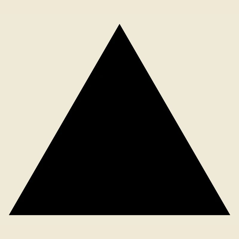 Triangle minimaliste