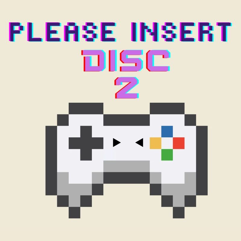 PLEASE INSERT DISC 2